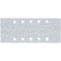 工機ホールディングス サンドペーパ　１１４×２８０　ＡＡ２２０（穴明）１０入 300052 1個(10枚)（直送品）