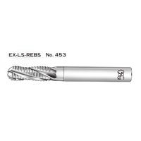 オーエスジー 中仕上げエンドミル/ボール 81880 1PC（直送品）