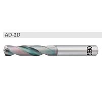 オーエスジー 超硬ドリル 8670560 1セット(2PC)（直送品）