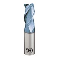 オーエスジー 超硬エンドミル/コーナR 8533361 1PC（直送品）