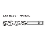 オーエスジー ハイスエンドミル 89164 1セット(3PC)（直送品）