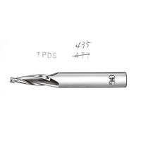 オーエスジー ハイスエンドミル/テーパ 85028 1セット(2PC)（直送品）