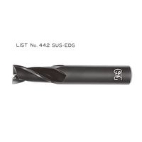 オーエスジー ハイスエンドミル 81427 1セット(2PC)（直送品）