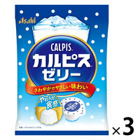 カルピス ゼリー 10個入 3袋 アサヒグループ食品 ゼリー