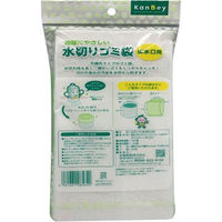 福助工業 ニューポリ袋　０２　No.１０　100枚入り 0441074 1ケース(100枚×100)（直送品）