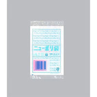 福助工業 ニューポリ袋　０３　No.２　100枚入り 0449121 1ケース(100枚×80)（直送品）