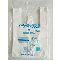 福助工業 イージーバッグランチ M 100枚入り 0472956 1ケース(100枚×20)（直送品）