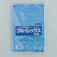 福助工業 ブルーレックス　新　No.１３　紐付　200枚入り 0625728 1ケース(200枚×30)（直送品）