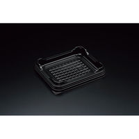 スミ エスコン ＬＮー６０ 黒 2N60103 1ケース(100枚×12)（直送品）