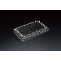 スミ エスコン ＦＵＤ２ 透明 3D20201 1ケース(100枚×10)（直送品）