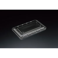 スミ エスコン ＦＵＤ３ 透明 3D30201 1ケース(100枚×10)（直送品）