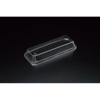 スミ エスコン ＦＵＬー３３ 透明 3L33201 1ケース(100枚×15)（直送品）