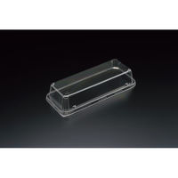 スミ エスコン ＦＵＬー７２ 透明 3L72201 1ケース(100枚×20)（直送品）