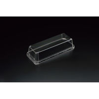 スミ エスコン ＦＵＬー７２ー５ 透明 3L72205 1ケース(100枚×20)（直送品）