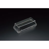 スミ エスコン ＦＵＬー７３ 透明 3L73201 1ケース(100枚×24)（直送品）