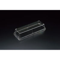 スミ エスコン ＦＵＬー７４ 透明 3L74201 1ケース(50枚×36)（直送品）