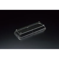 スミ エスコン ＦＵＬー７４ー２ 透明 3L74203 1ケース(50枚×36)（直送品）