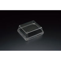 スミ エスコン ＦＵＬー８０ー１０ 透明 3L80211 1ケース(100枚×24)（直送品）