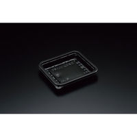 スミ エスコン ＵＬー８０　黒 3L80103 1ケース(100枚×24)（直送品）