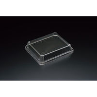 スミ エスコン ＦＵＬー８２ 透明 3L82201 1ケース(100枚×20)（直送品）