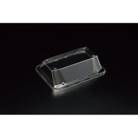 スミ エスコン ＦＵＬー８３ー７ 透明 3L83217 1ケース(50枚×32)（直送品）