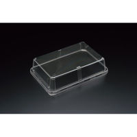 スミ エスコン FULー86ー5 透明 3L86215 1ケース(50枚×30)（直送品）