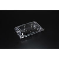 スミ ユニコン ＬＣー６ 透明 5C06110 1ケース(50枚×12)（直送品）