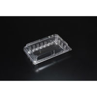 スミ ユニコン ＬＣー４５ 透明 5C45110 1ケース(50枚×12)（直送品）