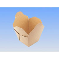 北原産業 テイクボックスキューブ700PUB(PP) CE21000 1ケース(25枚×18)（直送品）