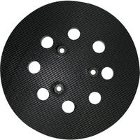 工機ホールディングス ＳＶ13ＹＢ用ペーパー用パットφ125 376692 1個