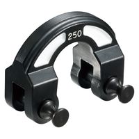 工機ホールディングス 圧着メスダイス（Ｄ２５０）    　372241 1個（直送品）