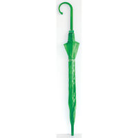 アーテック カラフルビニール傘 緑 18221 1セット(2本)