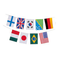 アーテック 旗づくり 5枚組(水彩絵具着色可) 18054 1セット(1個×2)