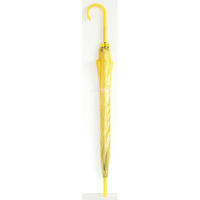アーテック カラフルビニール傘 黄 18220 1セット(1本×2)