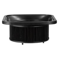 工機ホールディングス パウダフィルタ（８Ｌ・１５Ｌ用）    337460 1個（直送品）