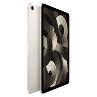 iPad Air5 10.9インチ 64GB スターライト 第5世代 超美品メーカー保証も28まであります