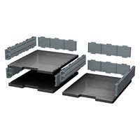 エクザコンタ モデュロードック浅型 340714S14 1台（直送品）