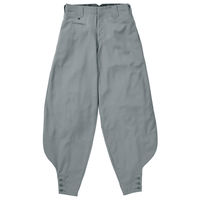 HOOH 江戸前超ロング  1364  グレー  100  村上被服  1着（直送品）