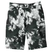 VILEA ハーフパンツ  5888  スモーク  LL  村上被服  1セット（2本入）（直送品）