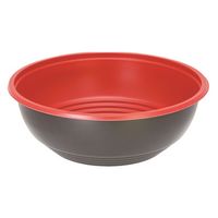 デンカポリマー どんぶり中 50枚 18320 1セット(10パック)（直送品）