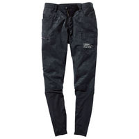 HOOH レギンスカーゴパンツ  6744  シャドー  M  村上被服  1セット（2着入）（直送品）