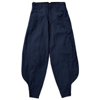 HOOH 江戸前超ロング  1364  ネイビー  90  村上被服  1着（直送品）