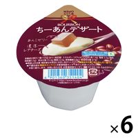 ちーあんデザート 6個 ブルボン ゼリー レアチーズ