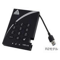 Apricorn USB 3.0、A25-3PL256-500 （R2） A25-3PL256-500（R2） 1台