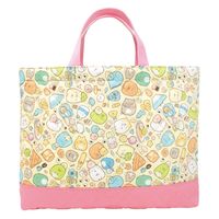 コッカ レッスンバッグ すみっコぐらし CG-2983 1枚