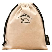 コッカ 巾着 小 恐竜 CS-1209 5枚