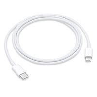 USB-C - Lightningケーブル（1 m） USB Type-C[オス] - ライトニング[オス] Apple純正