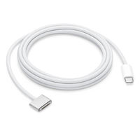 USB-C - MagSafe 3ケーブル（2m）- シルバー