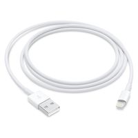 Lightning - USBケーブル 1m USB(A)[オス] - Lightning[オス] ライトニングケーブル 1本 Apple純正