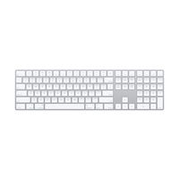Magic Keyboard（テンキー付き） Bluetoothキーボード 無線 ワイヤレス フルキーボード - 日本語（JIS） - シルバー Apple純正